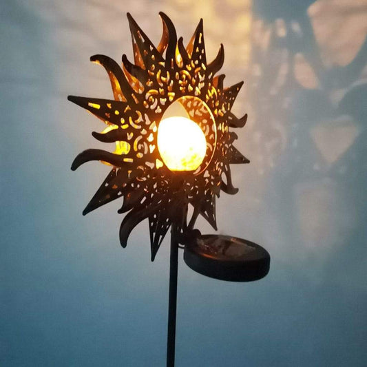 Sun Solar Lamp