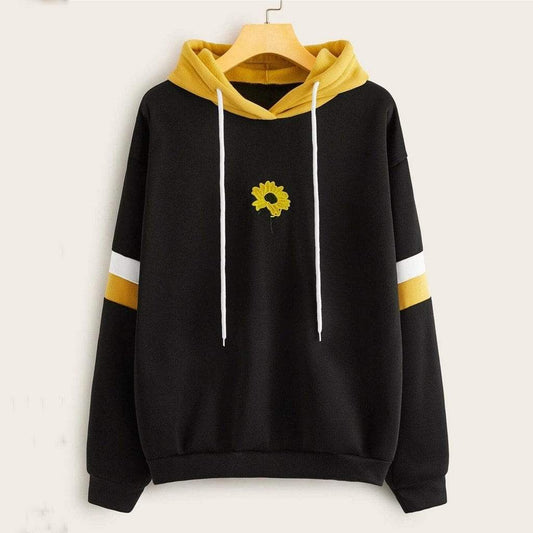 Sunflower Hoodie Hoodies