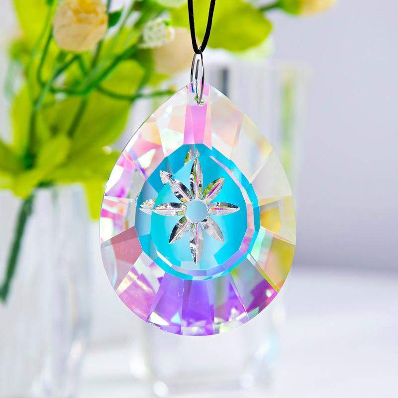 Sunflower Rainbow Suncatcher