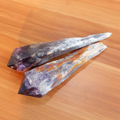 Super Size Natural Amethyst Quartz Crystal