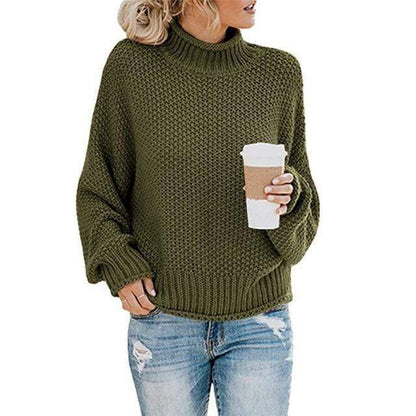 Tabitha Knitted Sweater Sweater