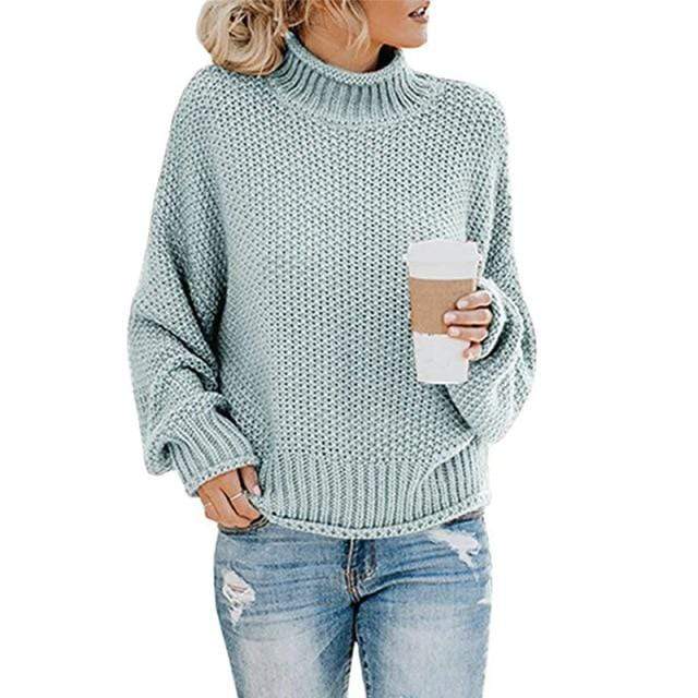 Tabitha Knitted Sweater Sweater