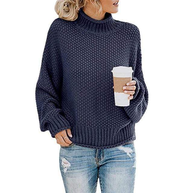 Tabitha Knitted Sweater Sweater