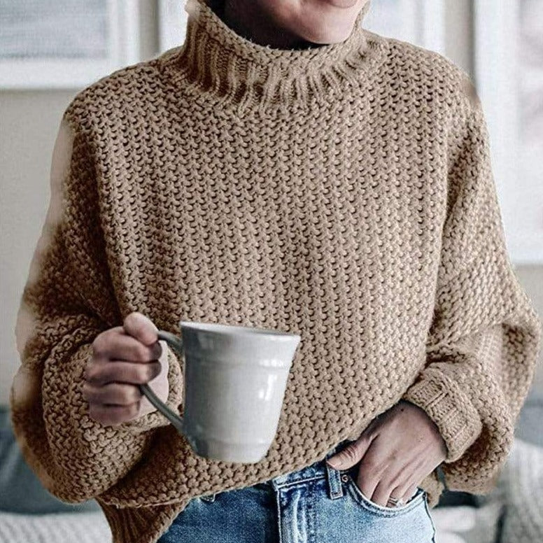 Tabitha Knitted Sweater Sweater