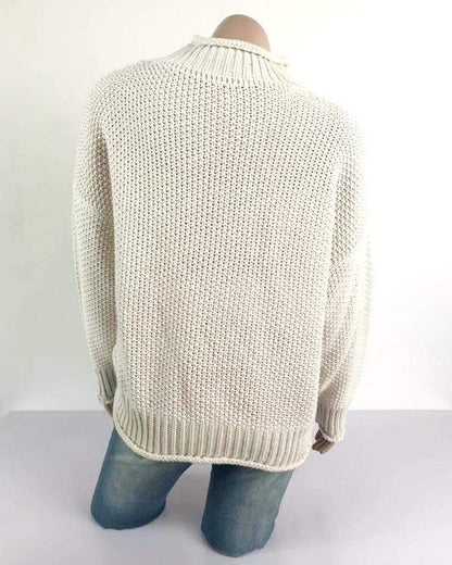 Tabitha Knitted Sweater Sweater