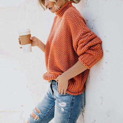 Tabitha Knitted Sweater Sweater