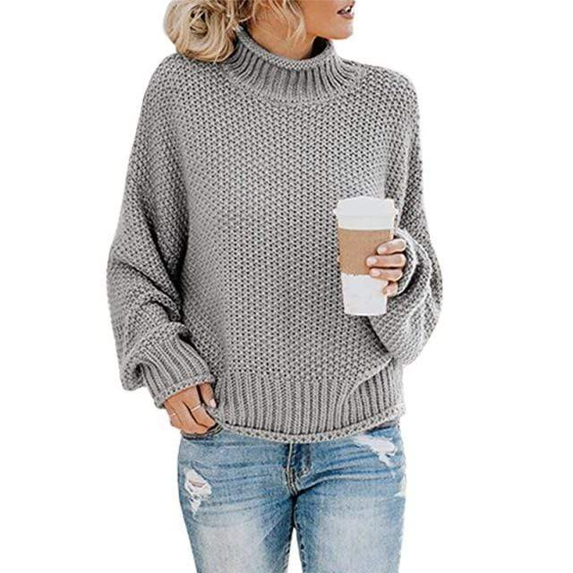 Tabitha Knitted Sweater Sweater