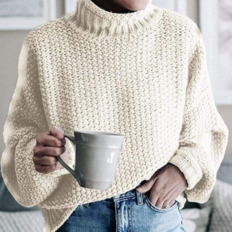 Tabitha Knitted Sweater Sweater