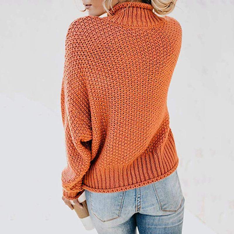 Tabitha Knitted Sweater Sweater