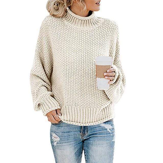 Tabitha Knitted Sweater Sweater