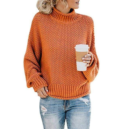 Tabitha Knitted Sweater Sweater