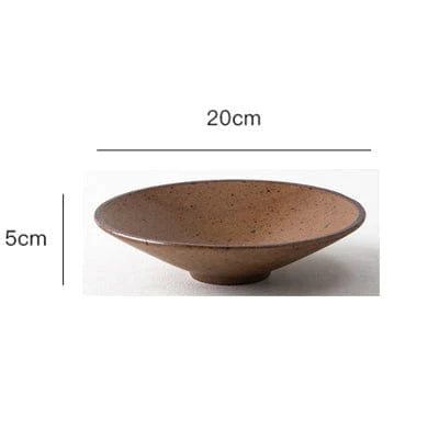 Talaitha Ceramic Plate Bowl