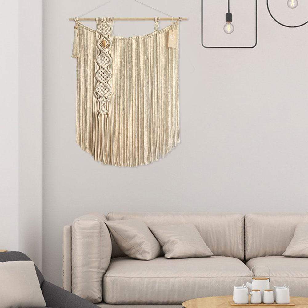 Tapiz Macrame Wall Hanging