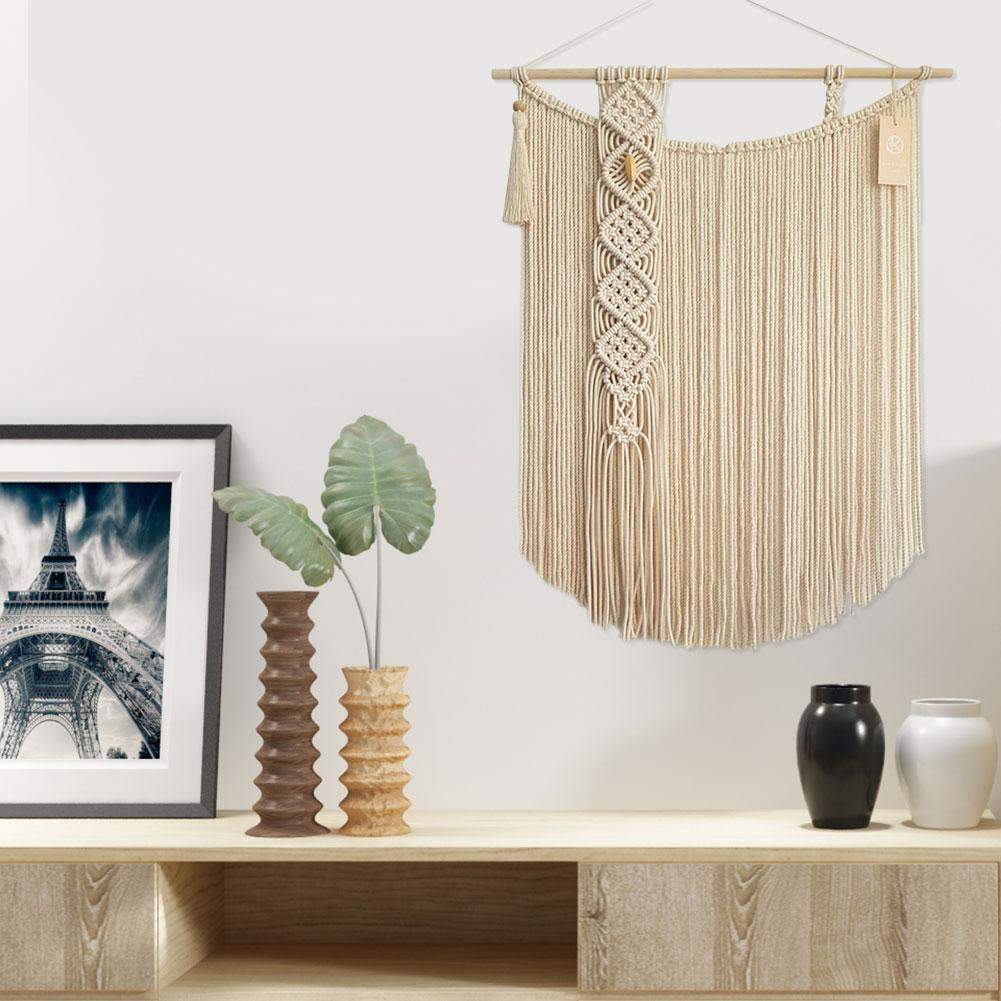 Tapiz Macrame Wall Hanging