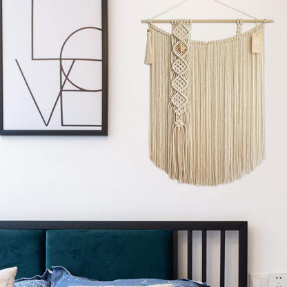 Tapiz Macrame Wall Hanging