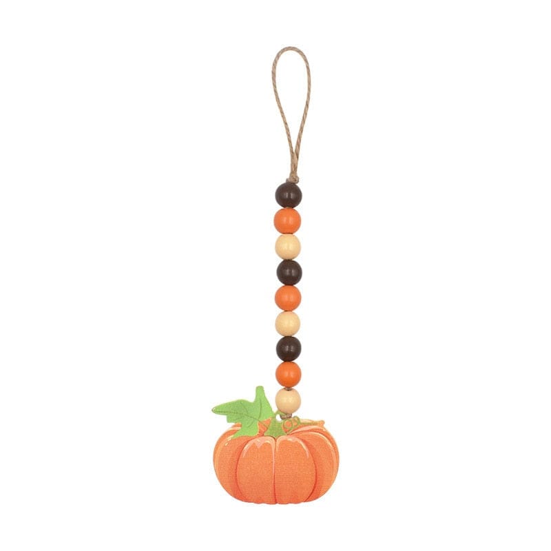 Thanksgiving Hemp Rope Tassel Beads