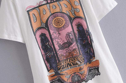 The Doors Boho Graphic Tee