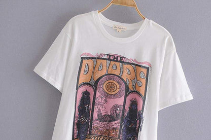 The Doors Boho Graphic Tee