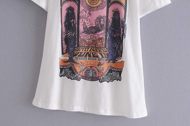 The Doors Boho Graphic Tee