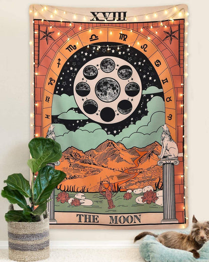 The Moon Tapestry