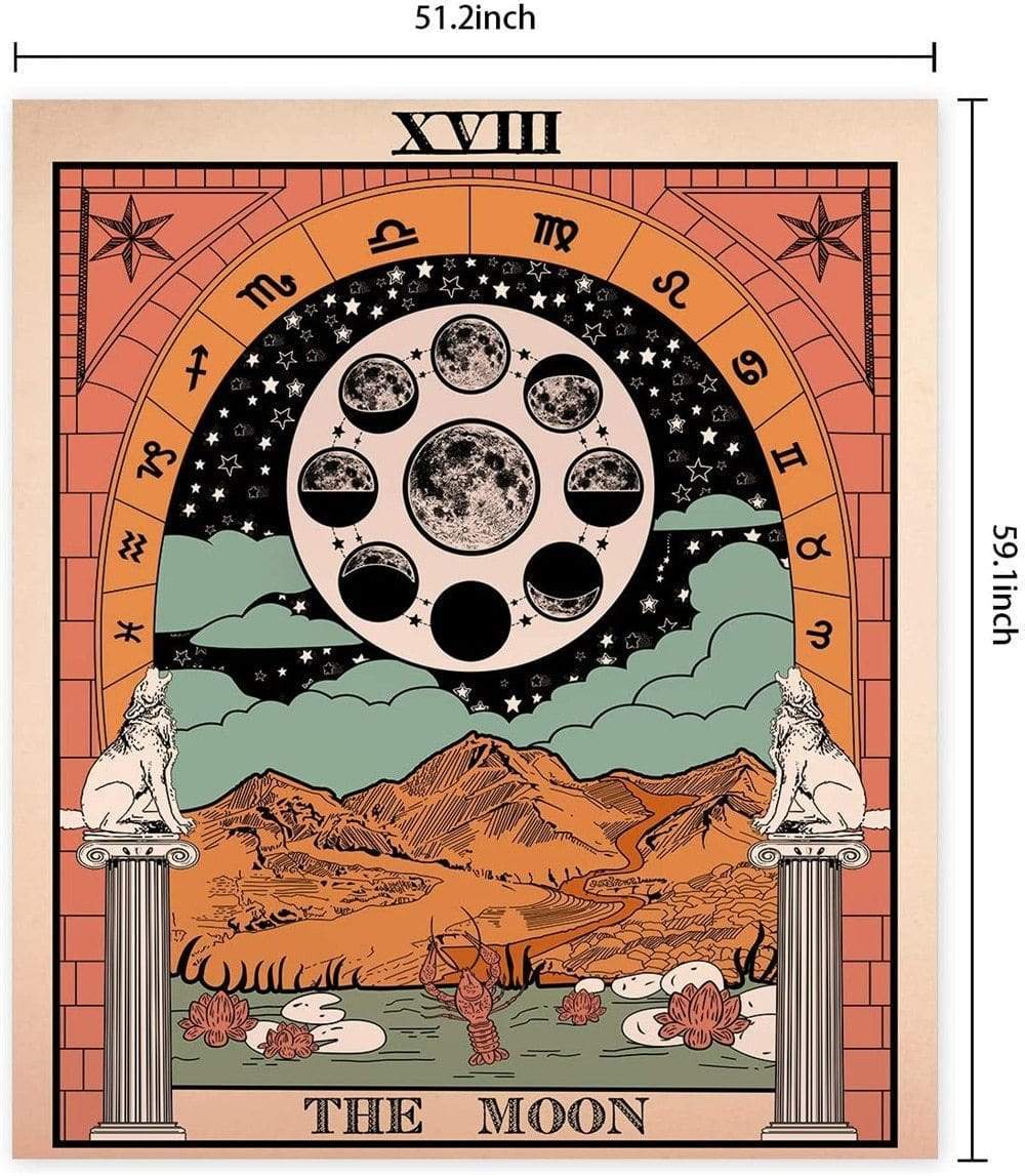 The Moon Tapestry