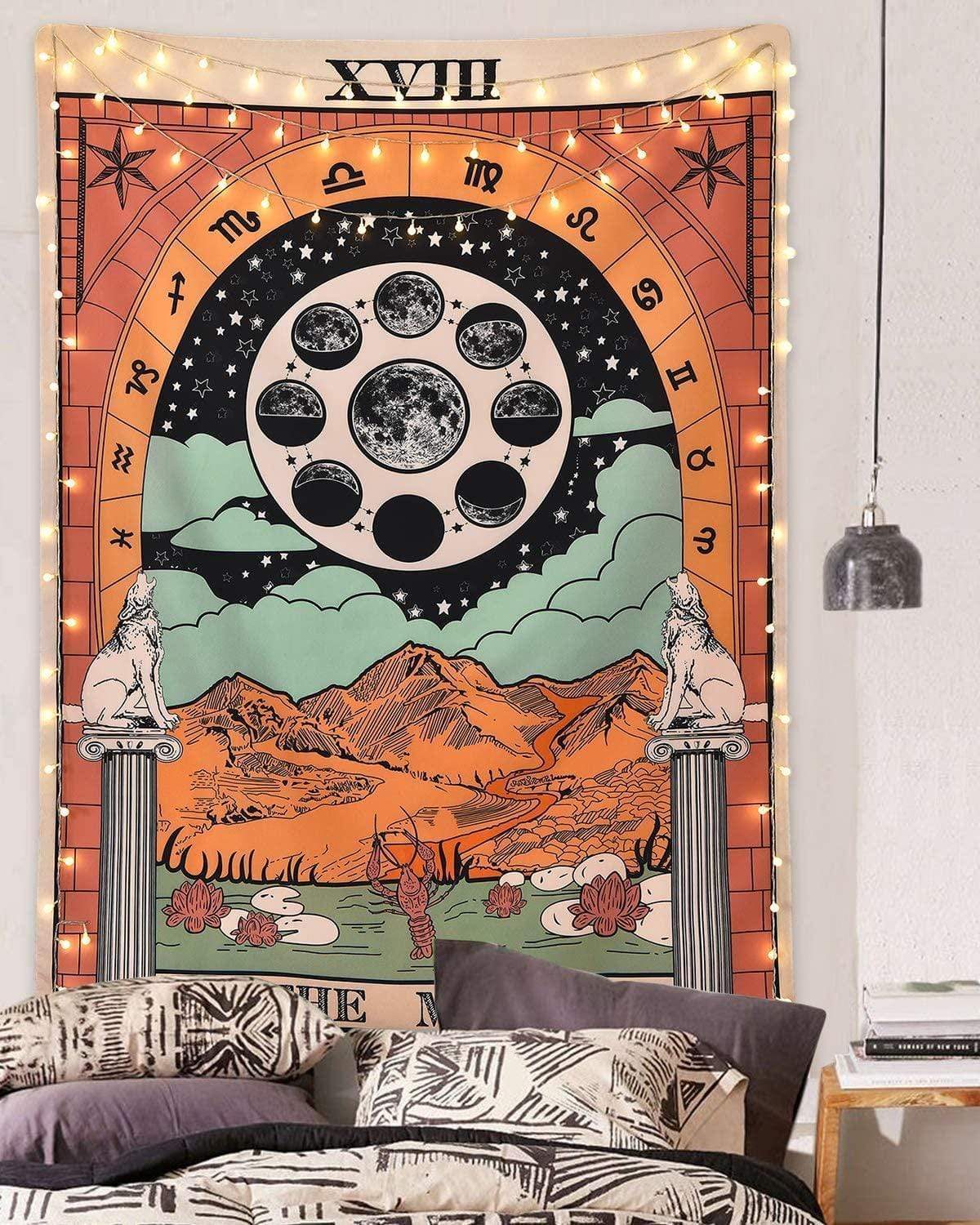 The Moon Tapestry