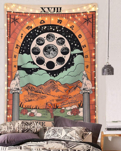 The Moon Tapestry