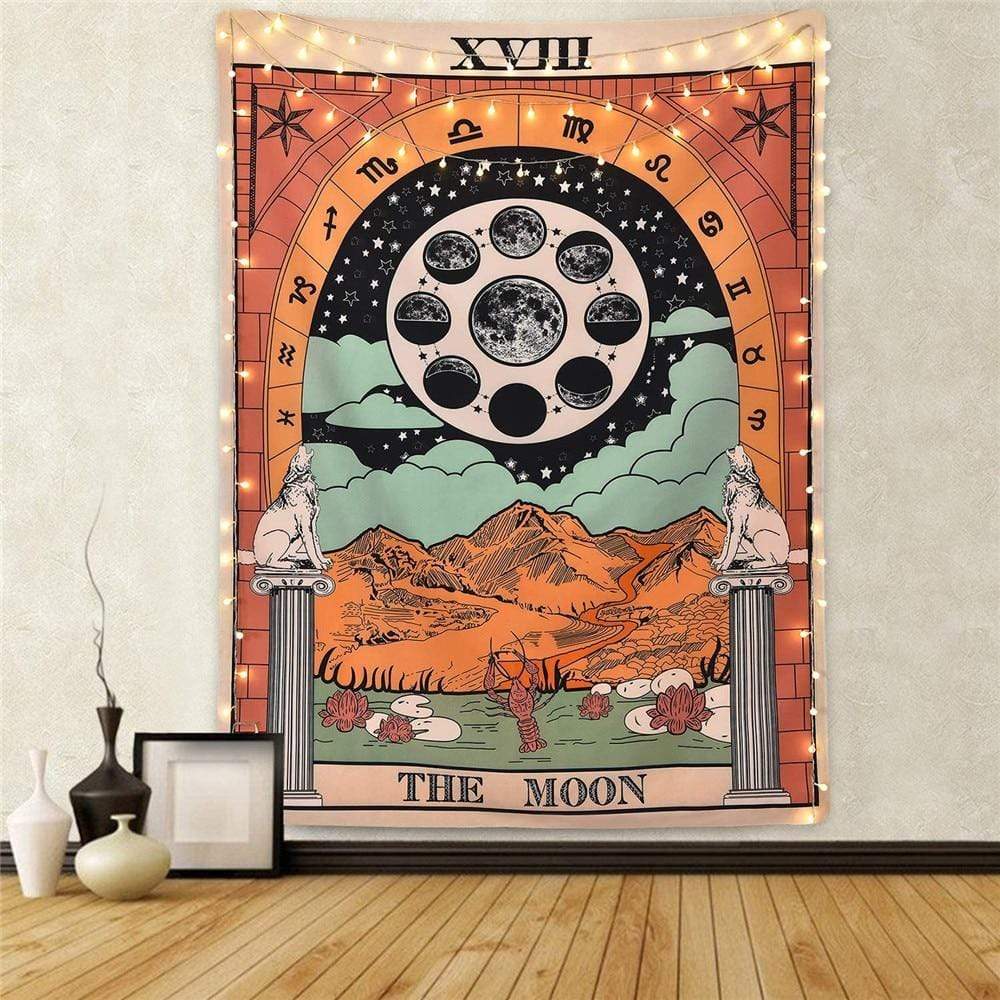 The Moon Tapestry