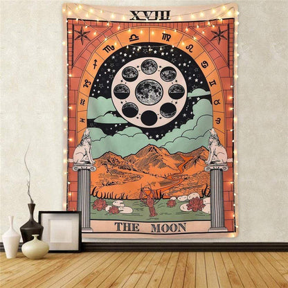 The Moon Tapestry