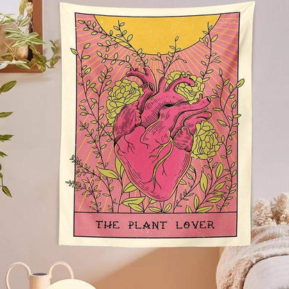 The Plant Lover Tapestry