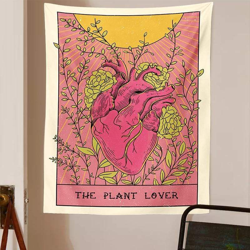 The Plant Lover Tapestry