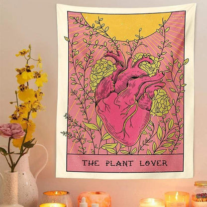 The Plant Lover Tapestry