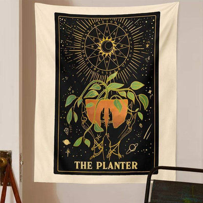 The Planter Tapestry