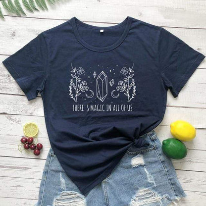 There's Magic In All Of Us Graphic Tee