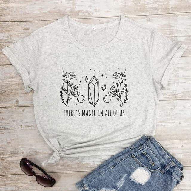 There's Magic In All Of Us Graphic Tee