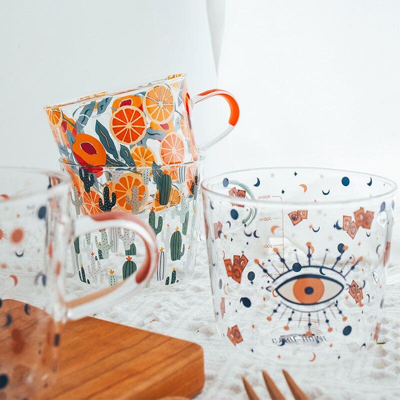 Third Eye Sun Glass Mug