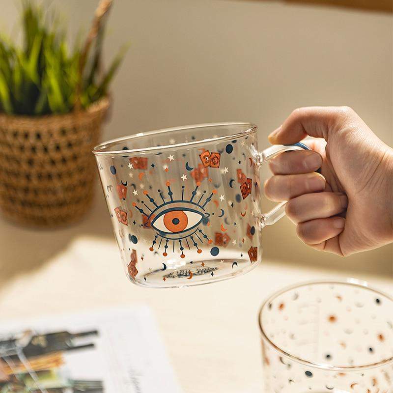 Third Eye Sun Glass Mug