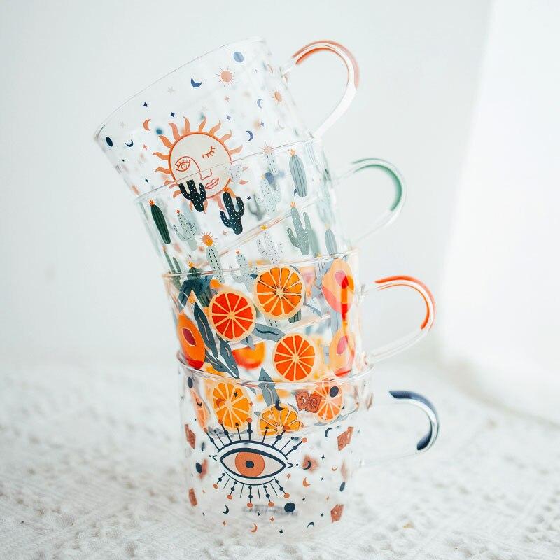 Third Eye Sun Glass Mug