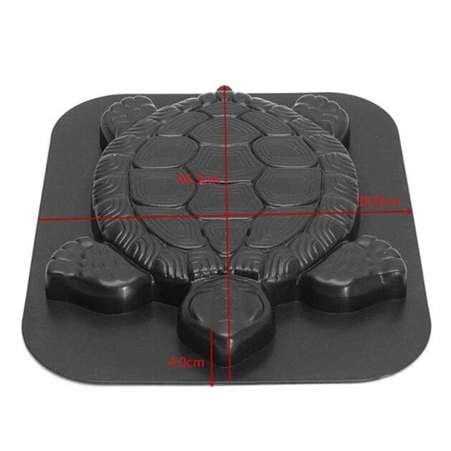 Tortoise Paving Mold