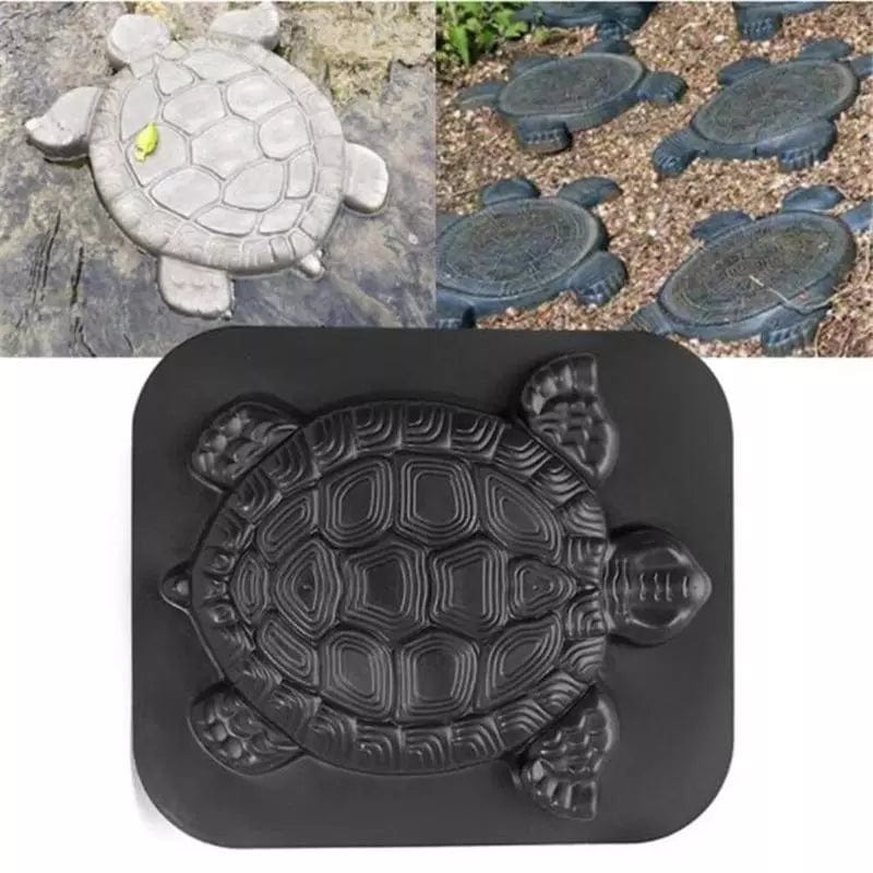 Tortoise Paving Mold