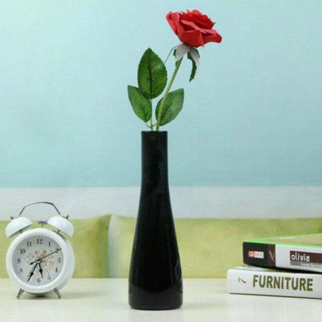 Transparent Glass Vases