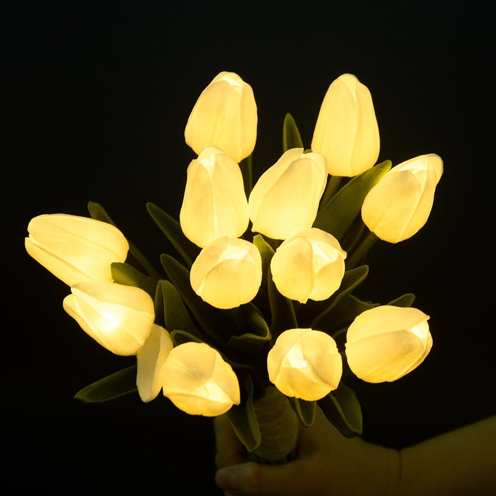 Tulips LED Night Light Banquet