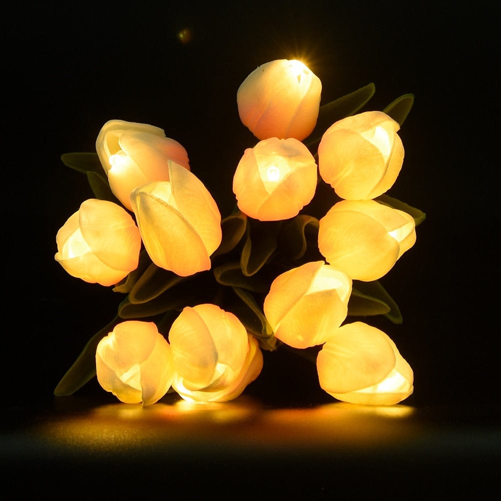 Tulips LED Night Light Banquet