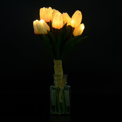 Tulips LED Night Light Banquet