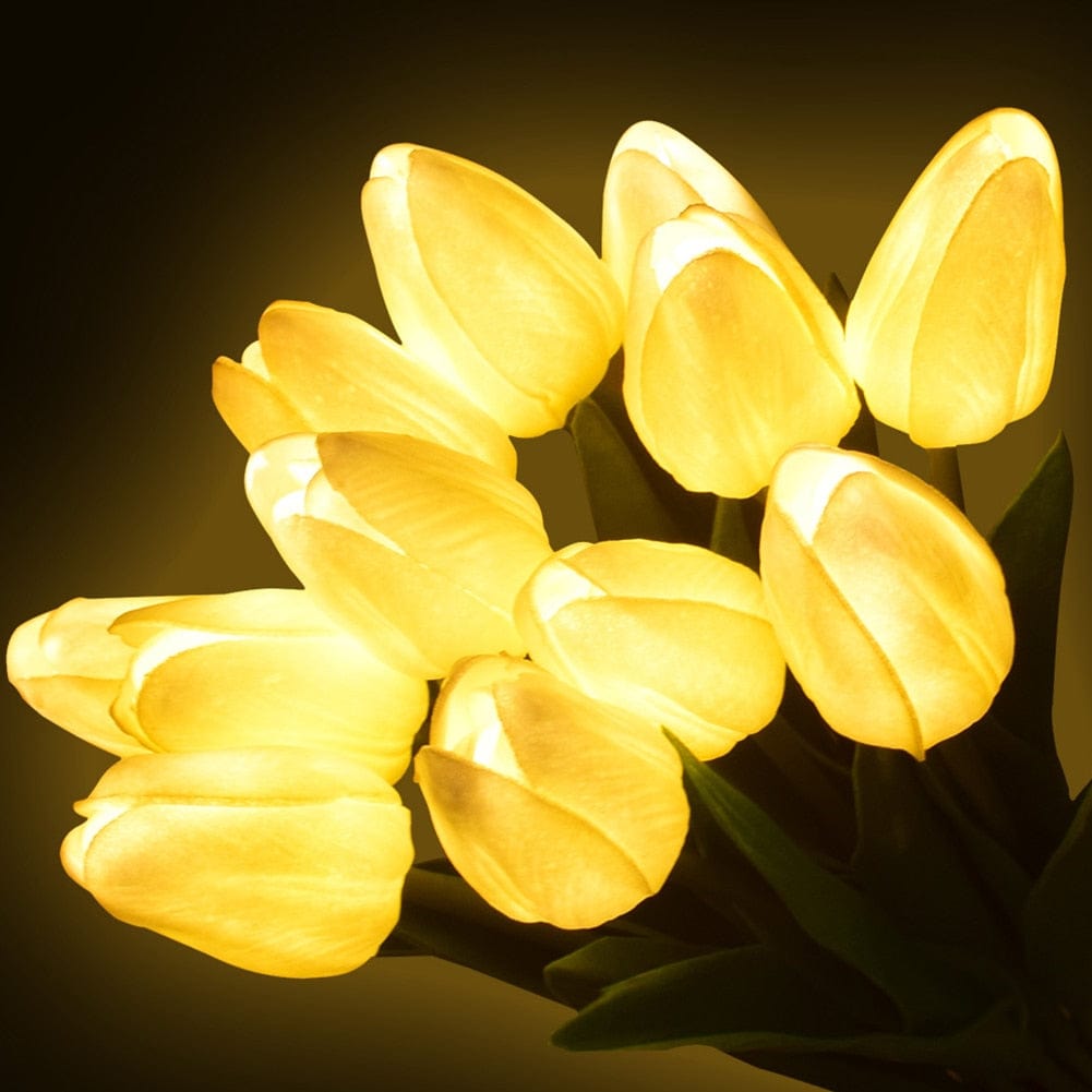 Tulips LED Night Light Banquet