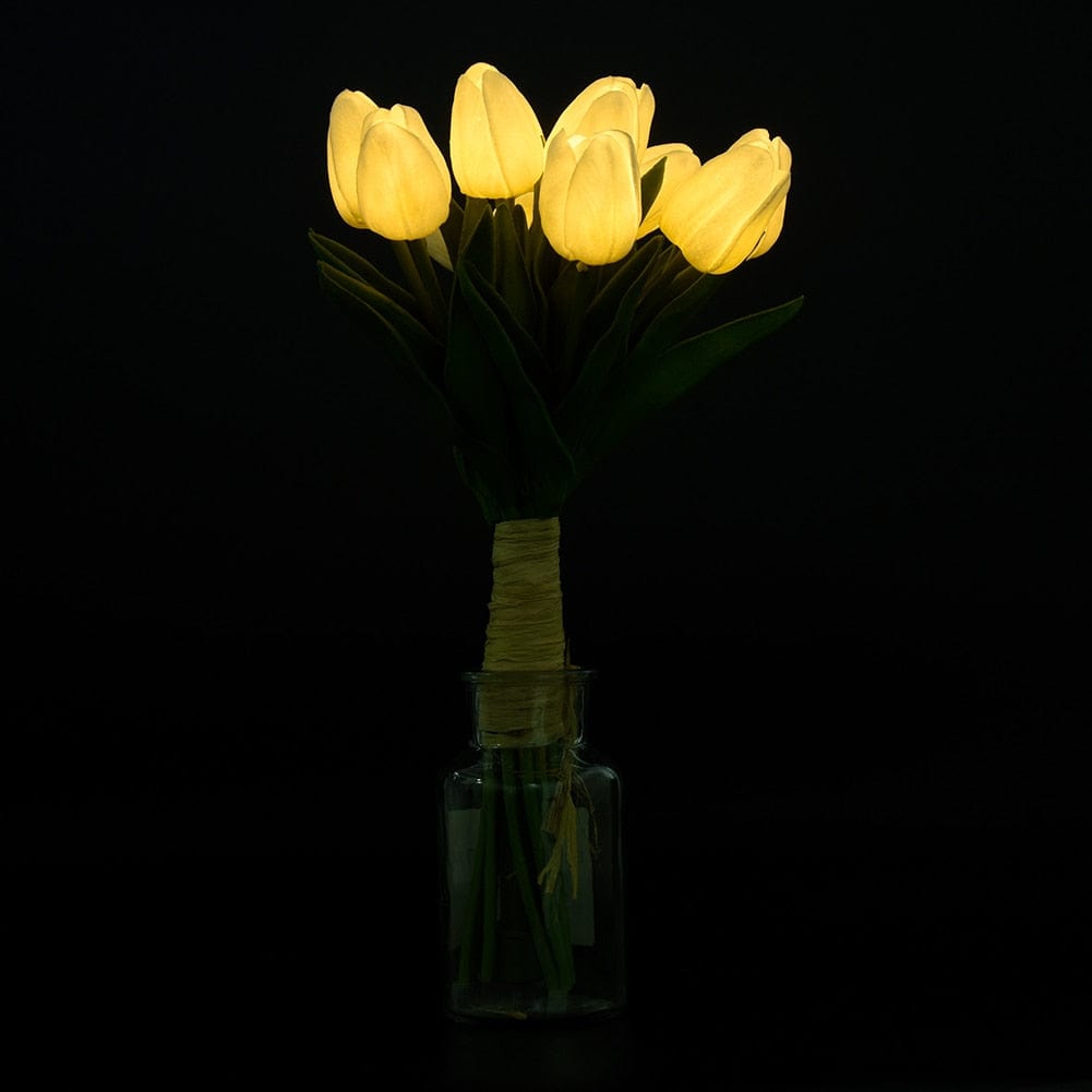 Tulips LED Night Light Banquet