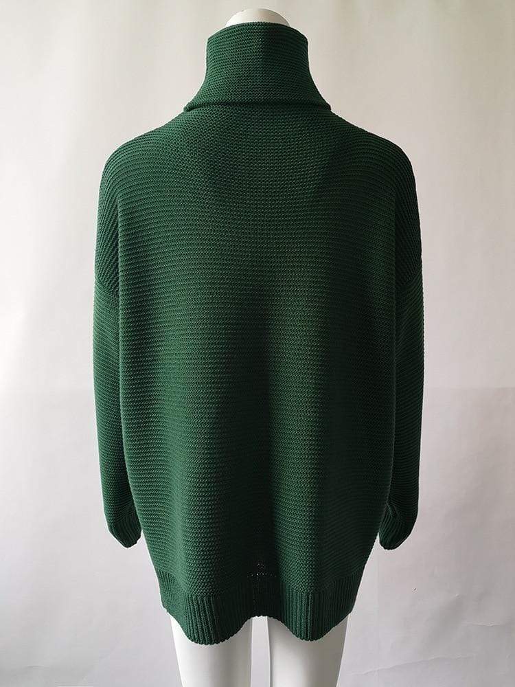 Turtleneck Sweaters