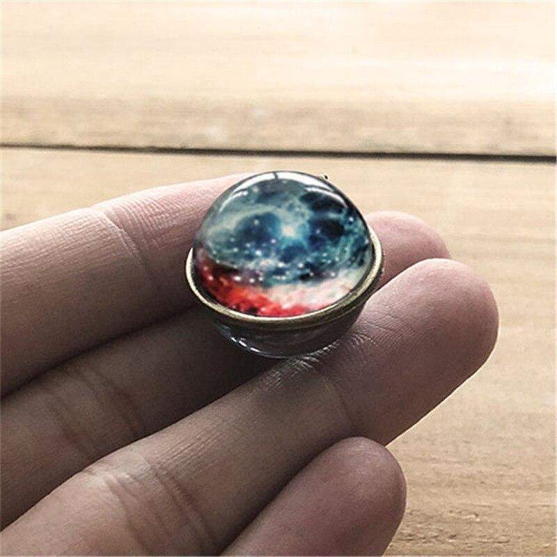 UNIVERSE IN A NECKLACE Necklace