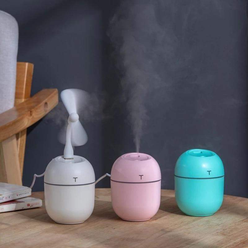 Ultrasonic Mini Air Humidifier