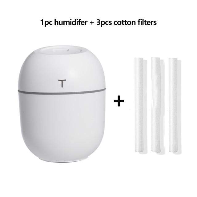 Ultrasonic Mini Air Humidifier